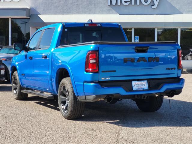 2025 Ram 1500 Big Horn Crew Cab 4x4 57 Box