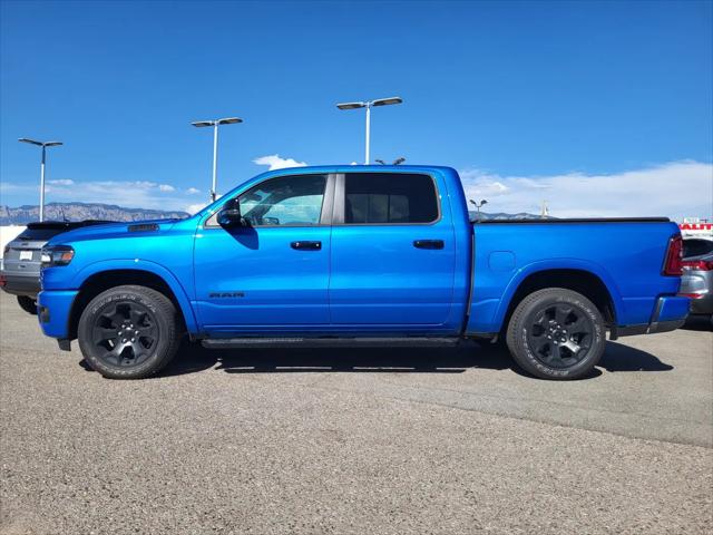 2025 Ram 1500 Big Horn Crew Cab 4x4 57 Box