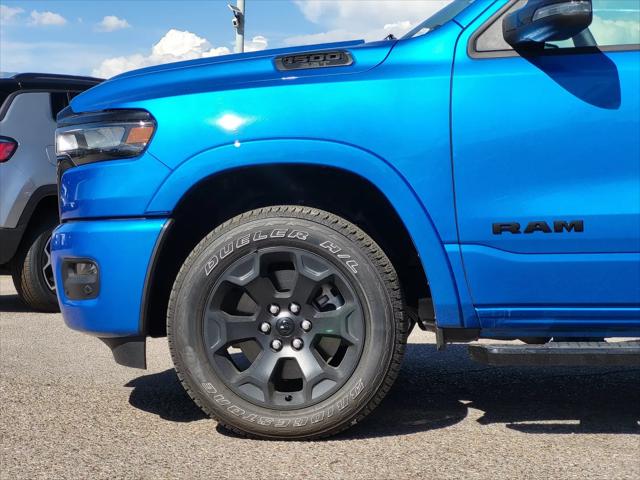 2025 Ram 1500 Big Horn Crew Cab 4x4 57 Box