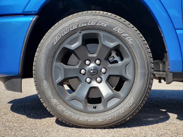 2025 Ram 1500 Big Horn Crew Cab 4x4 57 Box