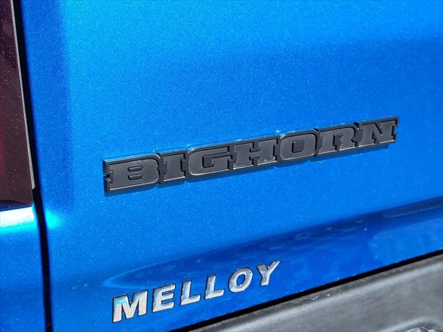 2025 Ram 1500 Big Horn Crew Cab 4x4 57 Box