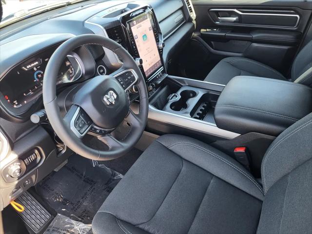 2025 Ram 1500 Big Horn Crew Cab 4x4 57 Box
