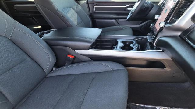 2025 Ram 1500 Big Horn Crew Cab 4x4 57 Box