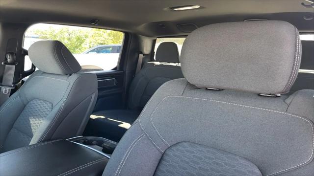 2025 Ram 1500 Big Horn Crew Cab 4x4 57 Box