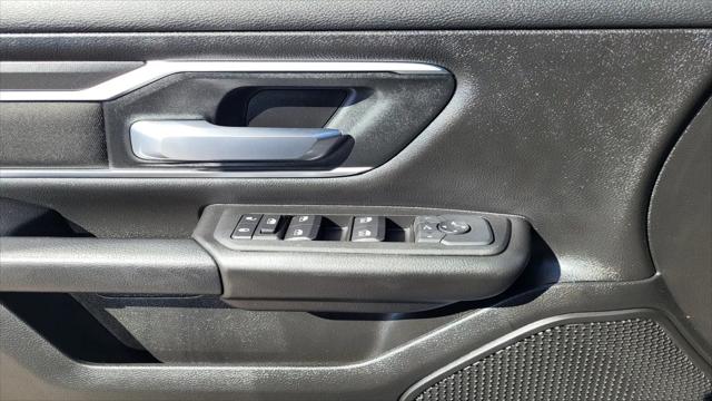 2025 Ram 1500 Big Horn Crew Cab 4x4 57 Box