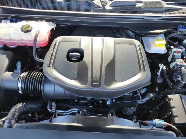 2025 Ram 1500 Big Horn Crew Cab 4x4 57 Box