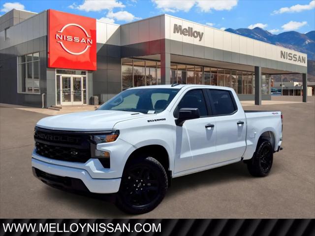 2025 Chevrolet Silverado 1500 4WD Crew Cab Short Bed Custom for sale in Albuquerque, NM