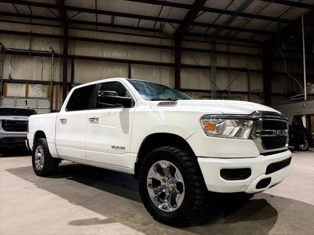 2020 Ram 1500 Big Horn Crew Cab 4x4 57 Box for sale in Newnan, GA