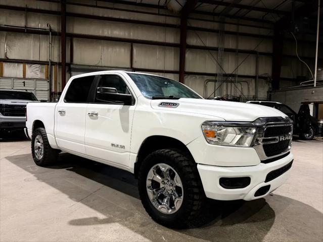 2020 Ram 1500 Big Horn Crew Cab 4x4 57 Box