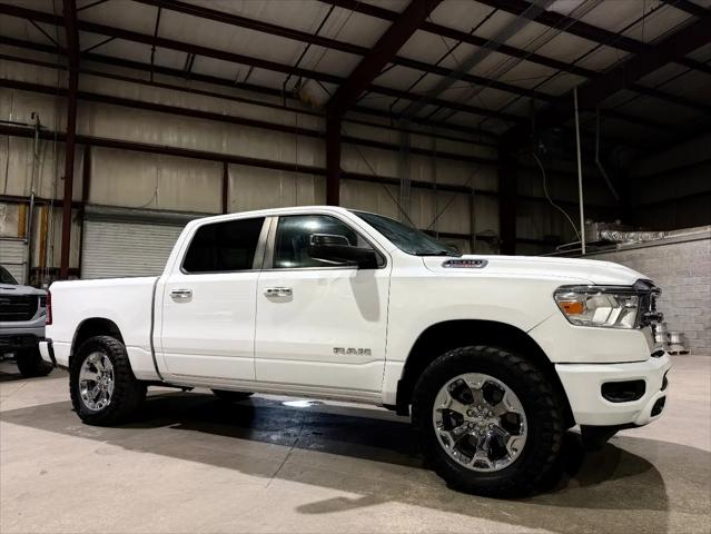 2020 Ram 1500 Big Horn Crew Cab 4x4 57 Box