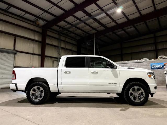 2020 Ram 1500 Big Horn Crew Cab 4x4 57 Box