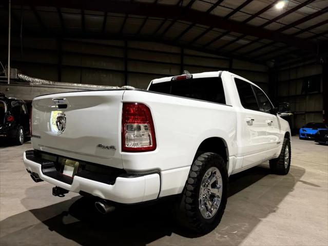 2020 Ram 1500 Big Horn Crew Cab 4x4 57 Box