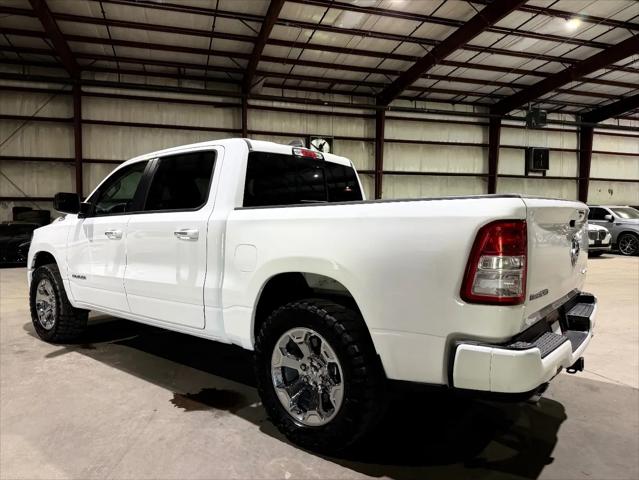 2020 Ram 1500 Big Horn Crew Cab 4x4 57 Box