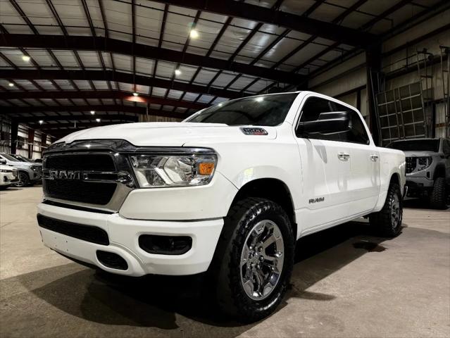 2020 Ram 1500 Big Horn Crew Cab 4x4 57 Box