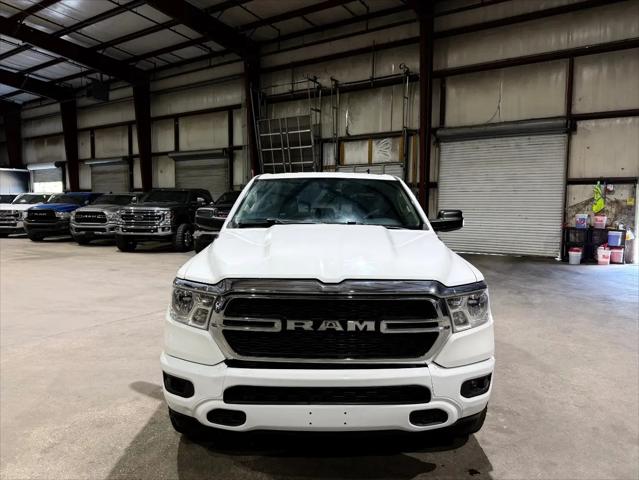 2020 Ram 1500 Big Horn Crew Cab 4x4 57 Box