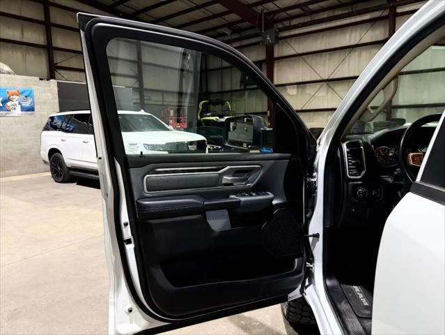 2020 Ram 1500 Big Horn Crew Cab 4x4 57 Box