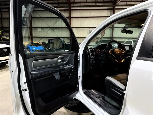 2020 Ram 1500 Big Horn Crew Cab 4x4 57 Box