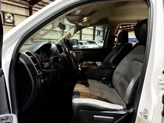 2020 Ram 1500 Big Horn Crew Cab 4x4 57 Box