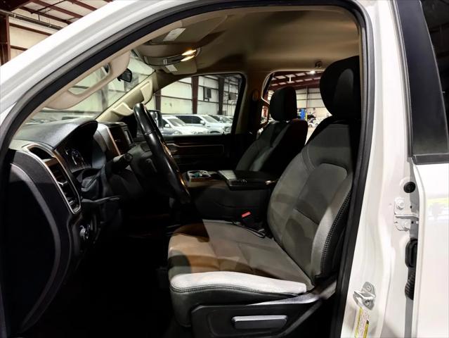 2020 Ram 1500 Big Horn Crew Cab 4x4 57 Box