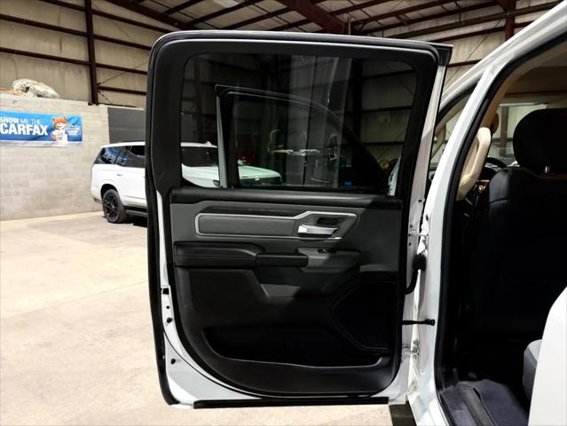 2020 Ram 1500 Big Horn Crew Cab 4x4 57 Box