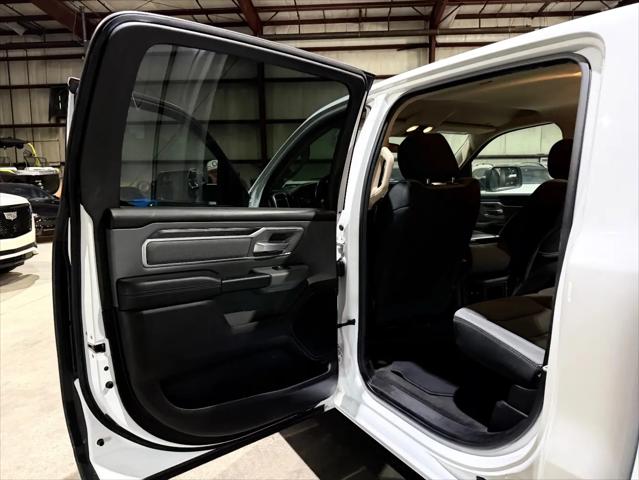 2020 Ram 1500 Big Horn Crew Cab 4x4 57 Box