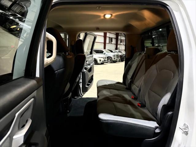 2020 Ram 1500 Big Horn Crew Cab 4x4 57 Box