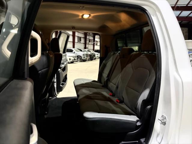 2020 Ram 1500 Big Horn Crew Cab 4x4 57 Box