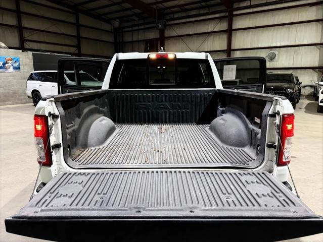 2020 Ram 1500 Big Horn Crew Cab 4x4 57 Box