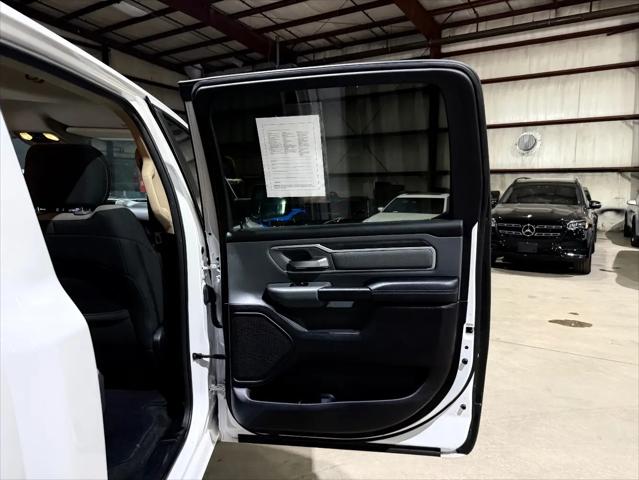 2020 Ram 1500 Big Horn Crew Cab 4x4 57 Box