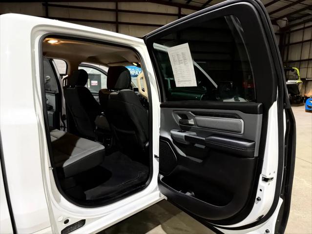 2020 Ram 1500 Big Horn Crew Cab 4x4 57 Box