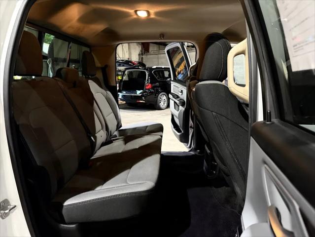 2020 Ram 1500 Big Horn Crew Cab 4x4 57 Box