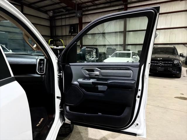 2020 Ram 1500 Big Horn Crew Cab 4x4 57 Box