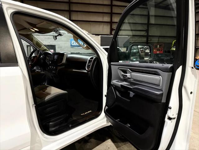 2020 Ram 1500 Big Horn Crew Cab 4x4 57 Box