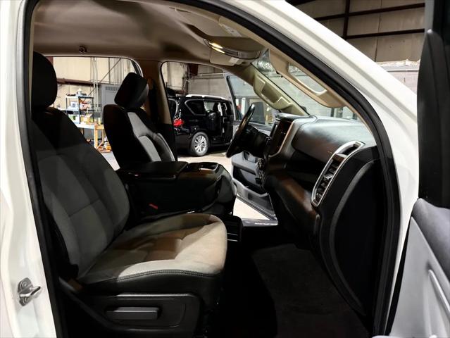 2020 Ram 1500 Big Horn Crew Cab 4x4 57 Box
