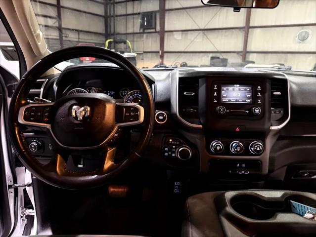 2020 Ram 1500 Big Horn Crew Cab 4x4 57 Box