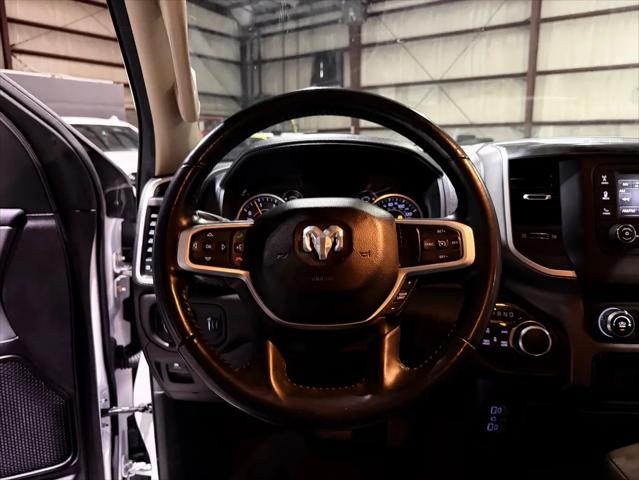 2020 Ram 1500 Big Horn Crew Cab 4x4 57 Box