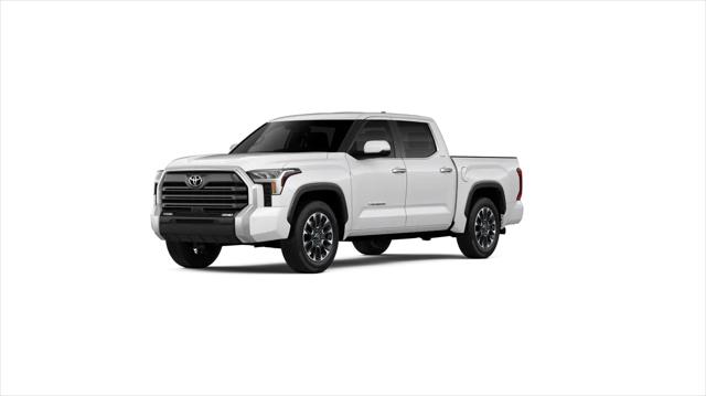 2026 Toyota Tundra Limited CrewMax 5.5' Bed