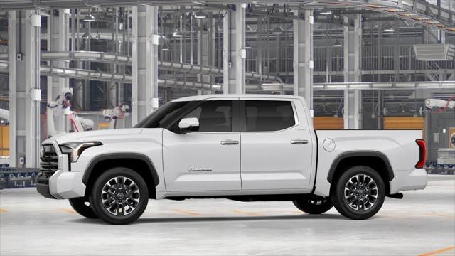 2026 Toyota Tundra Limited CrewMax 5.5' Bed