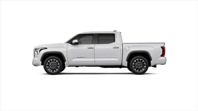 2026 Toyota Tundra Limited CrewMax 5.5' Bed