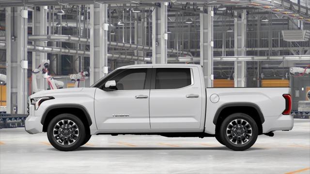 2026 Toyota Tundra Limited CrewMax 5.5' Bed