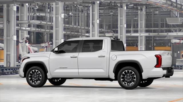 2026 Toyota Tundra Limited CrewMax 5.5' Bed