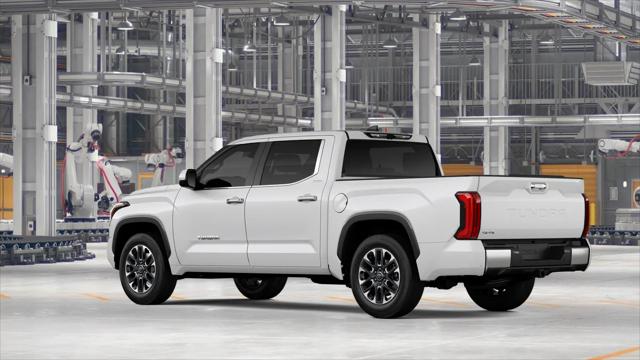 2026 Toyota Tundra Limited CrewMax 5.5' Bed