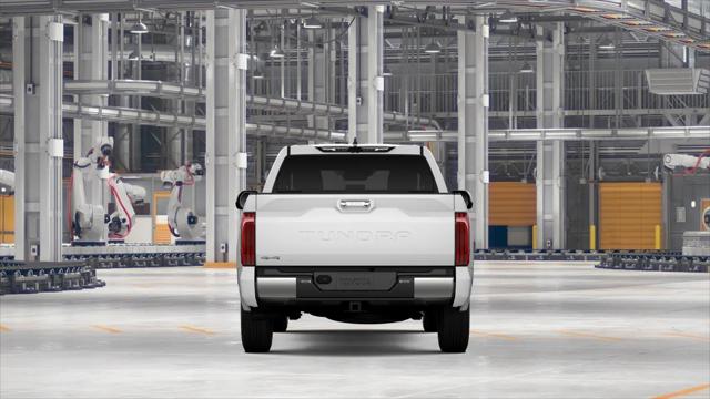 2026 Toyota Tundra Limited CrewMax 5.5' Bed