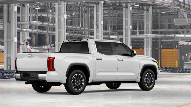 2026 Toyota Tundra Limited CrewMax 5.5' Bed