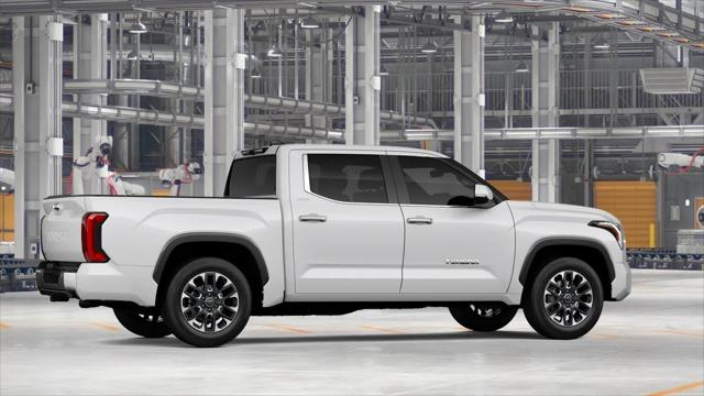 2026 Toyota Tundra Limited CrewMax 5.5' Bed