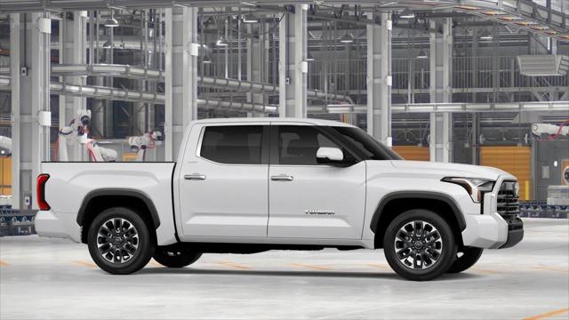 2026 Toyota Tundra Limited CrewMax 5.5' Bed