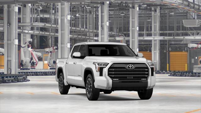 2026 Toyota Tundra Limited CrewMax 5.5' Bed