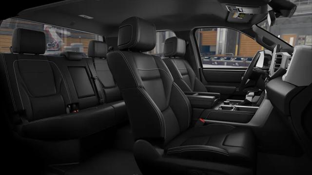 2026 Toyota Tundra Limited CrewMax 5.5' Bed