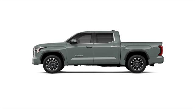 2026 Toyota Tundra Limited CrewMax 5.5' Bed
