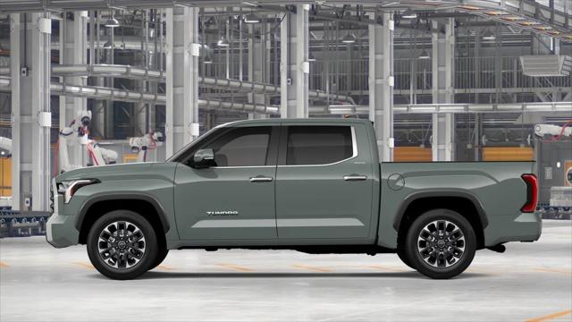2026 Toyota Tundra Limited CrewMax 5.5' Bed